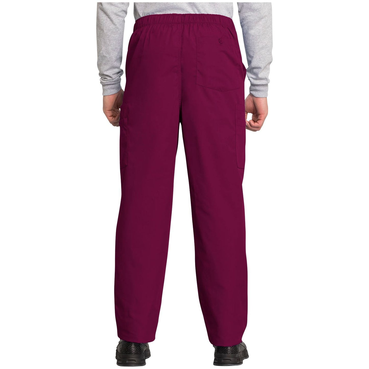 Men's Fly Front Cargo Pant