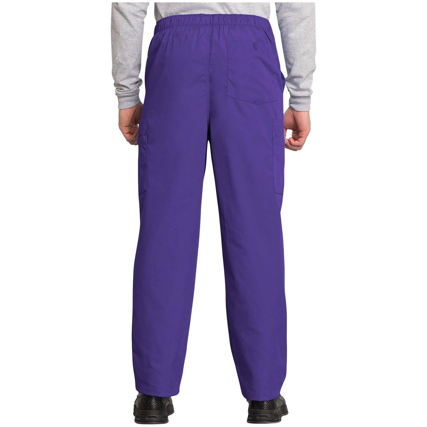 Men's Fly Front Cargo Pant