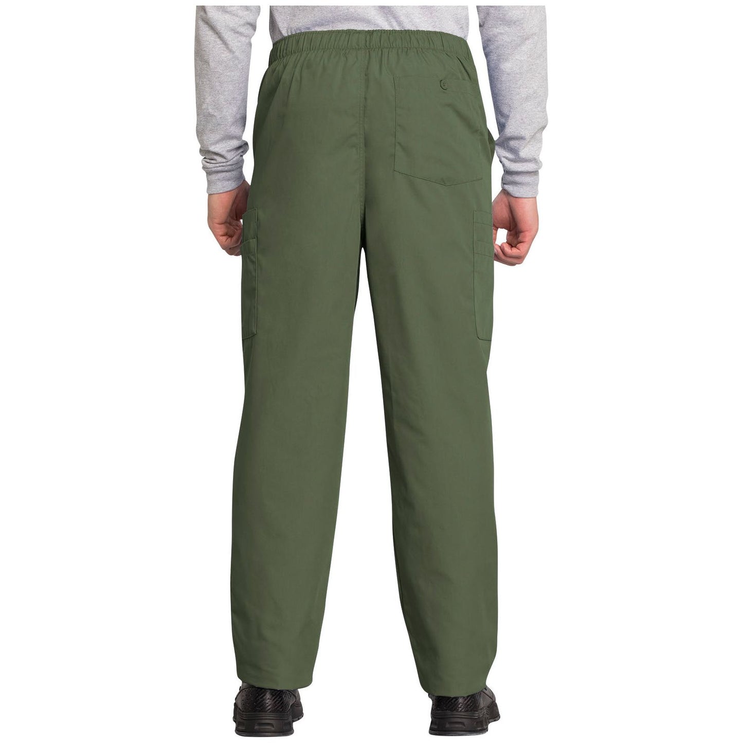 Men's Fly Front Cargo Pant