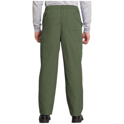 Men's Fly Front Cargo Pant