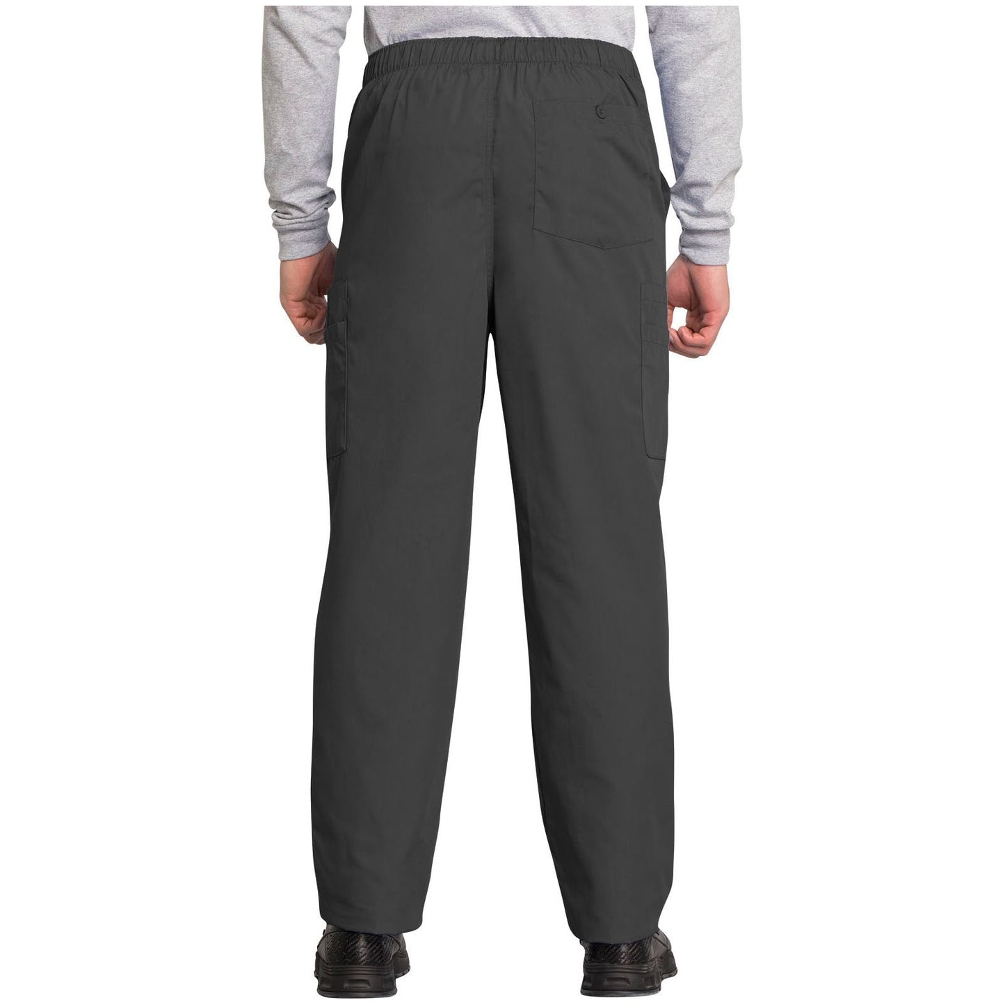 Men's Fly Front Cargo Pant