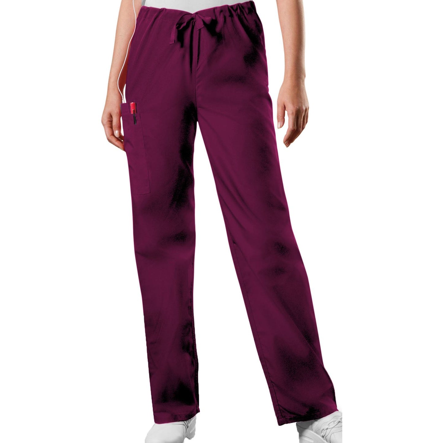 Unisex Drawstring Cargo Pant