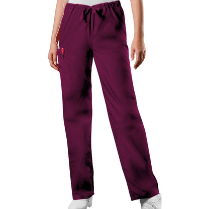 Unisex Drawstring Cargo Pant