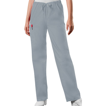 Unisex Drawstring Cargo Pant