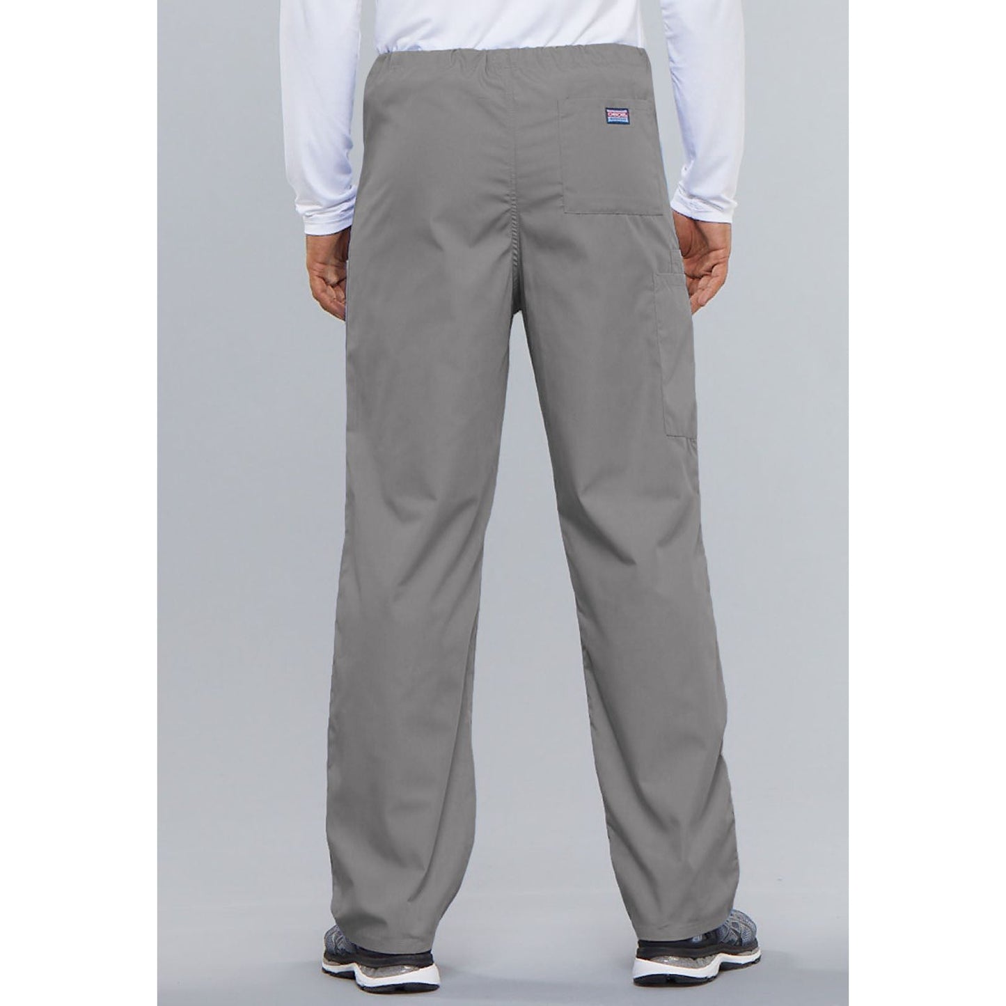 Unisex Drawstring Cargo Pant