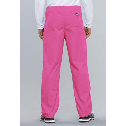 Unisex Drawstring Cargo Pant