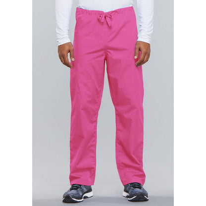 Unisex Drawstring Cargo Pant