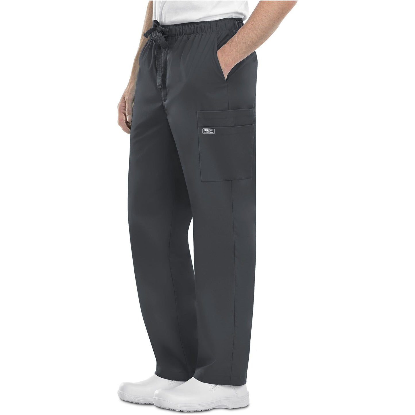 Men's Fly Front Cargo Pant