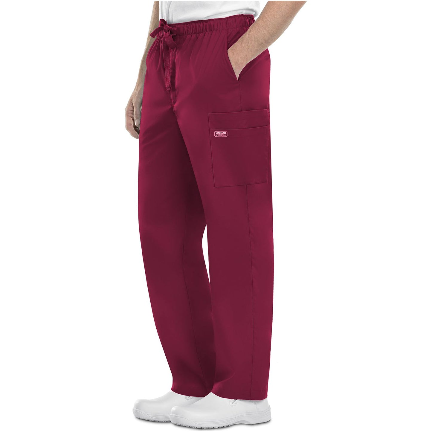 Men's Fly Front Cargo Pant