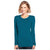 Long Sleeve Underscrub Knit Tee
