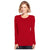 Long Sleeve Underscrub Knit Tee