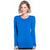 Long Sleeve Underscrub Knit Tee