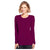 Long Sleeve Underscrub Knit Tee