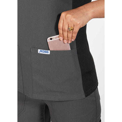 The Pearl MOBB Scrub Top