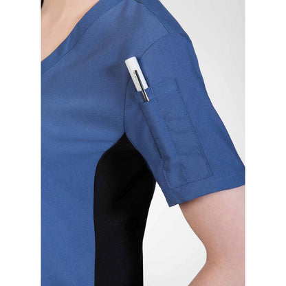 The Pearl MOBB Scrub Top