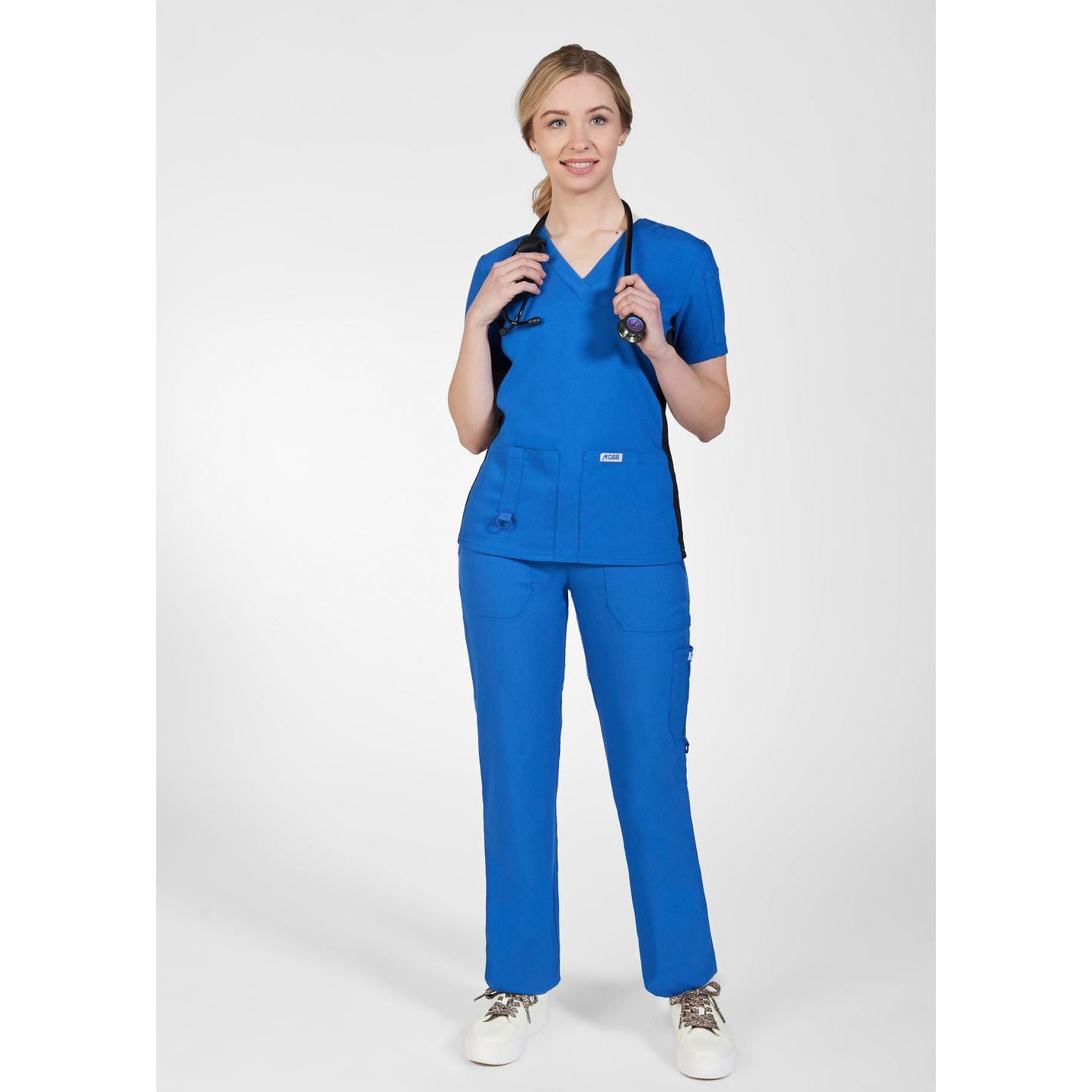 The Pearl MOBB Scrub Top