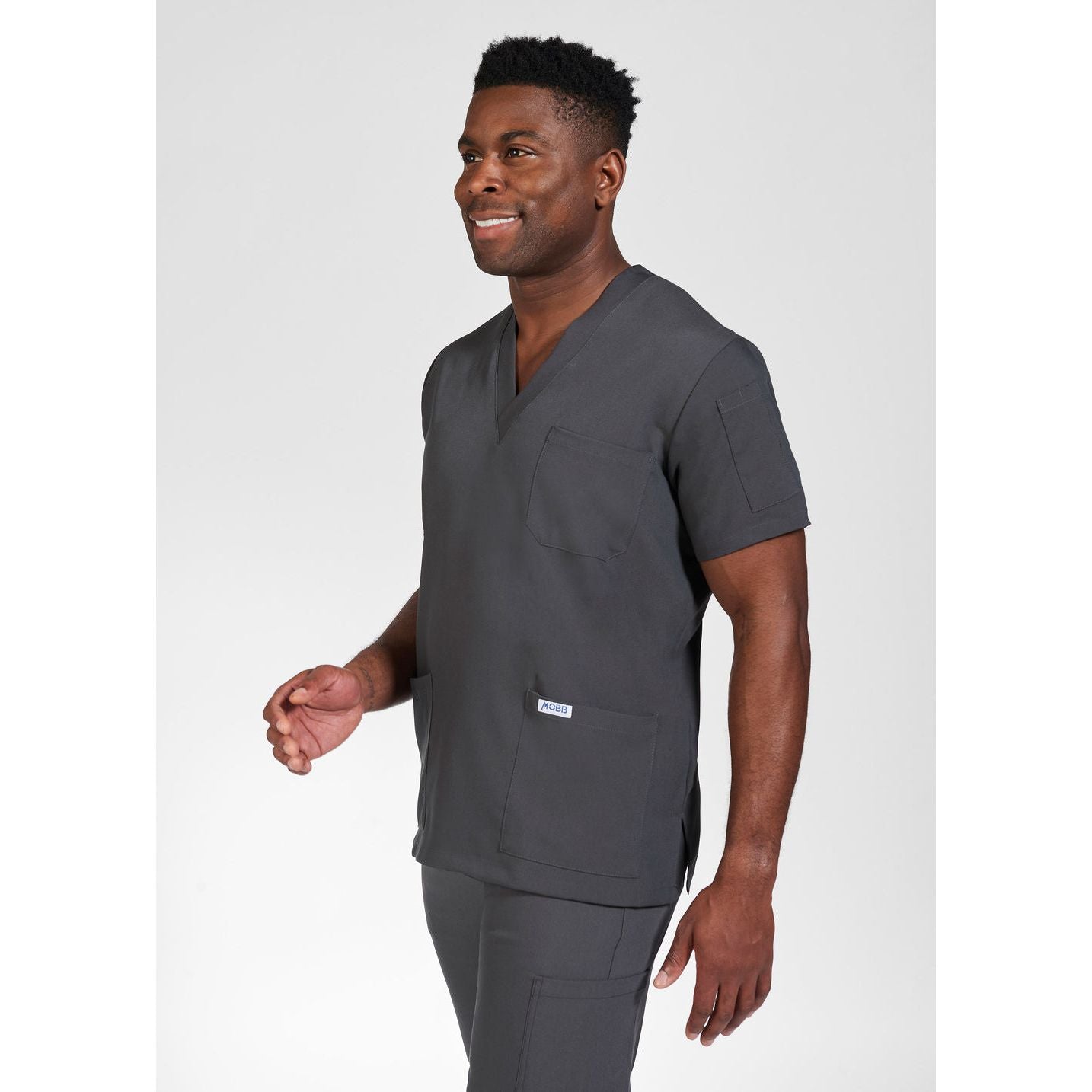 Unisex MOBB Scrub Set for Ultimate Comfort