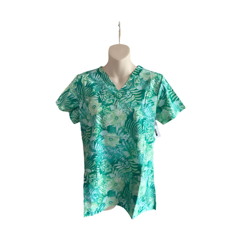 Women's WhiteCross Printed Top SALE