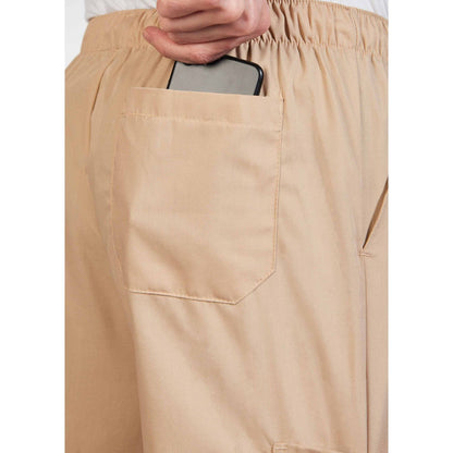 Unisex Drawstring/Elastic MOBB Scrub Pant