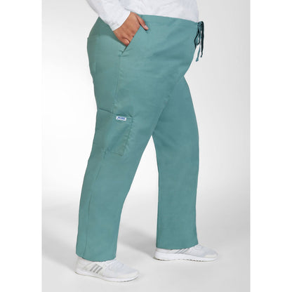 MOBB Unisex 5 Pocket Drawstring Scrub Set