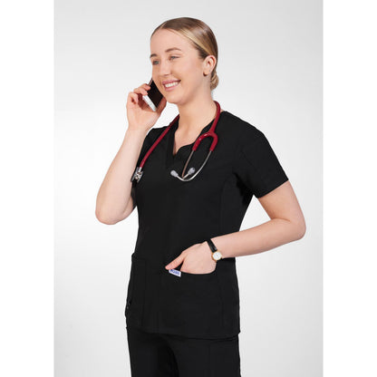 The Pearl MOBB Scrub Top