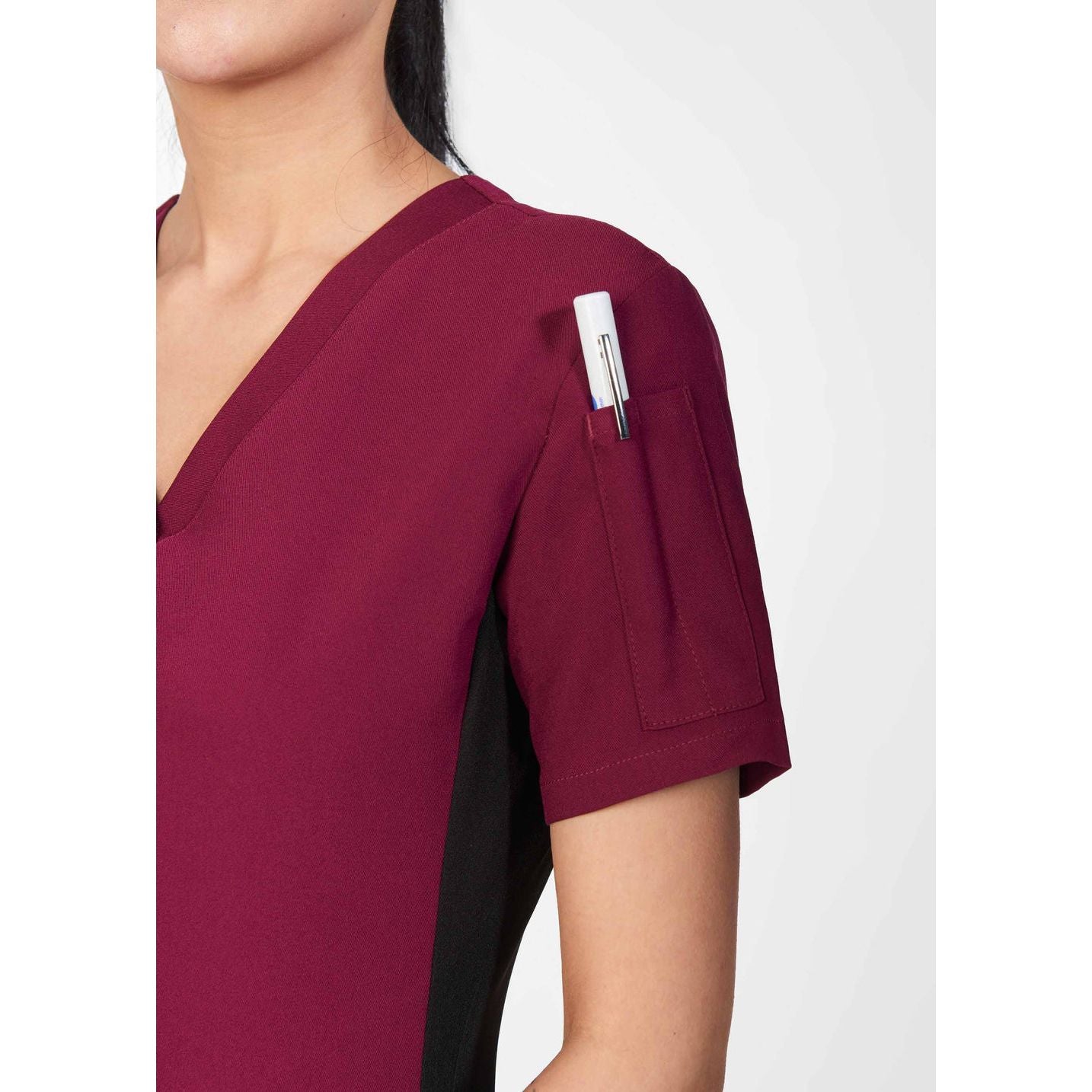 The Pearl MOBB Scrub Top