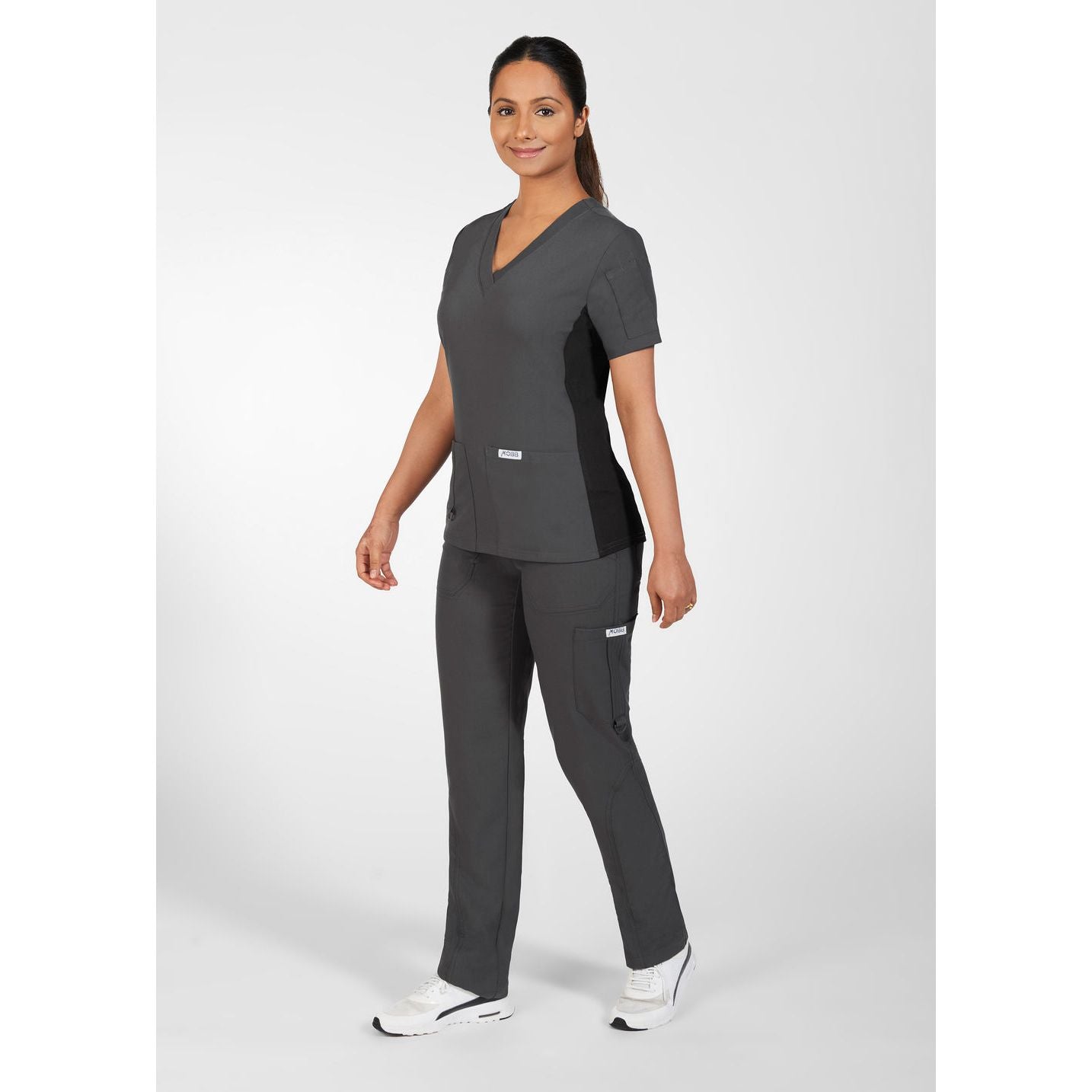 The Pearl MOBB Scrub Top