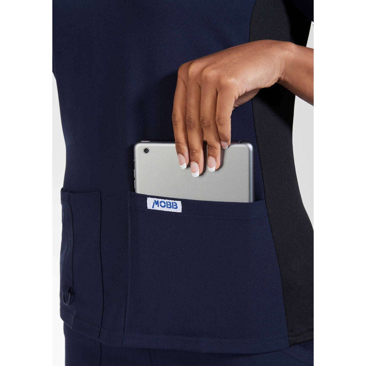 The Pearl MOBB Scrub Top