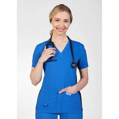 The Pearl MOBB Scrub Top