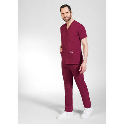 The Andy Unisex MOBB Scrub Top
