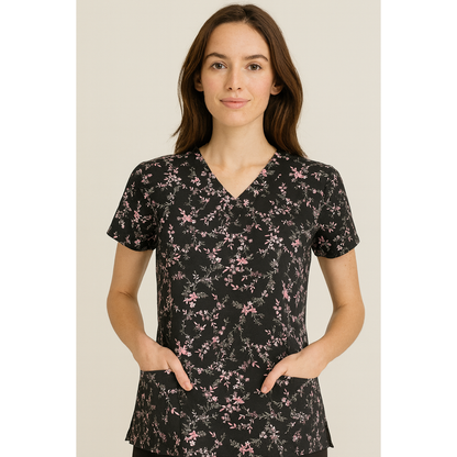 Women's WhiteCross Printed Top G617CLFL SALE