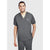 Unisex Basic V-Neck MOBB Scrub Top