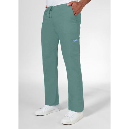 Unisex Basic Drawstring Scrub Pant by MOBB