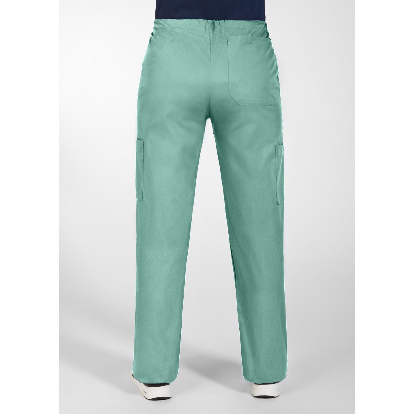 Unisex Basic Drawstring Scrub Pant by MOBB