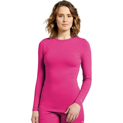 White Cross Women's Long-Sleeve Tee