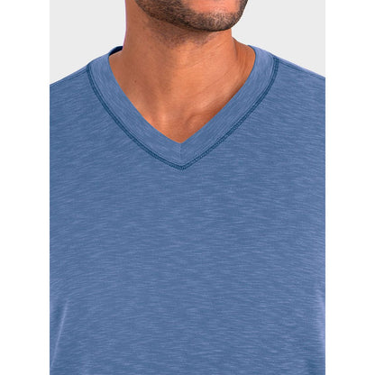 Women's Men Short Sleeve Modal Tee Top