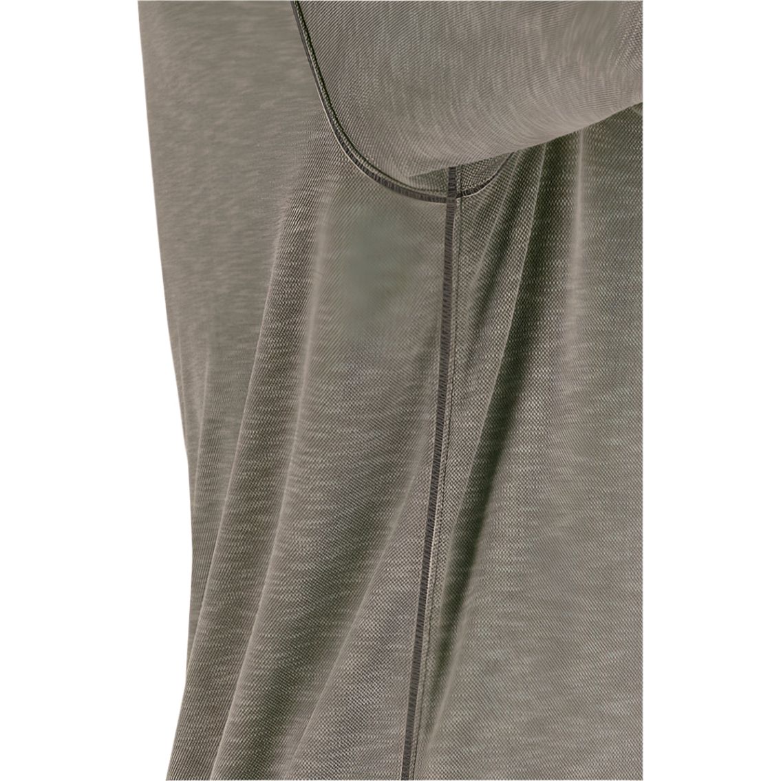 Men Scrubs Short Sleeve Modal Tee Top