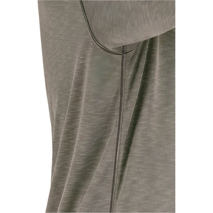 Men Scrubs Short Sleeve Modal Tee Top