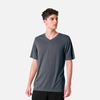 Men Short Sleeve Modal Tee