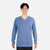 Men Long Sleeve Modal Tee