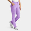 Women's Full Elastic Waistband Cargo Pant