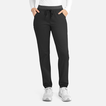 Women's Contrast E-band Cargo Pant