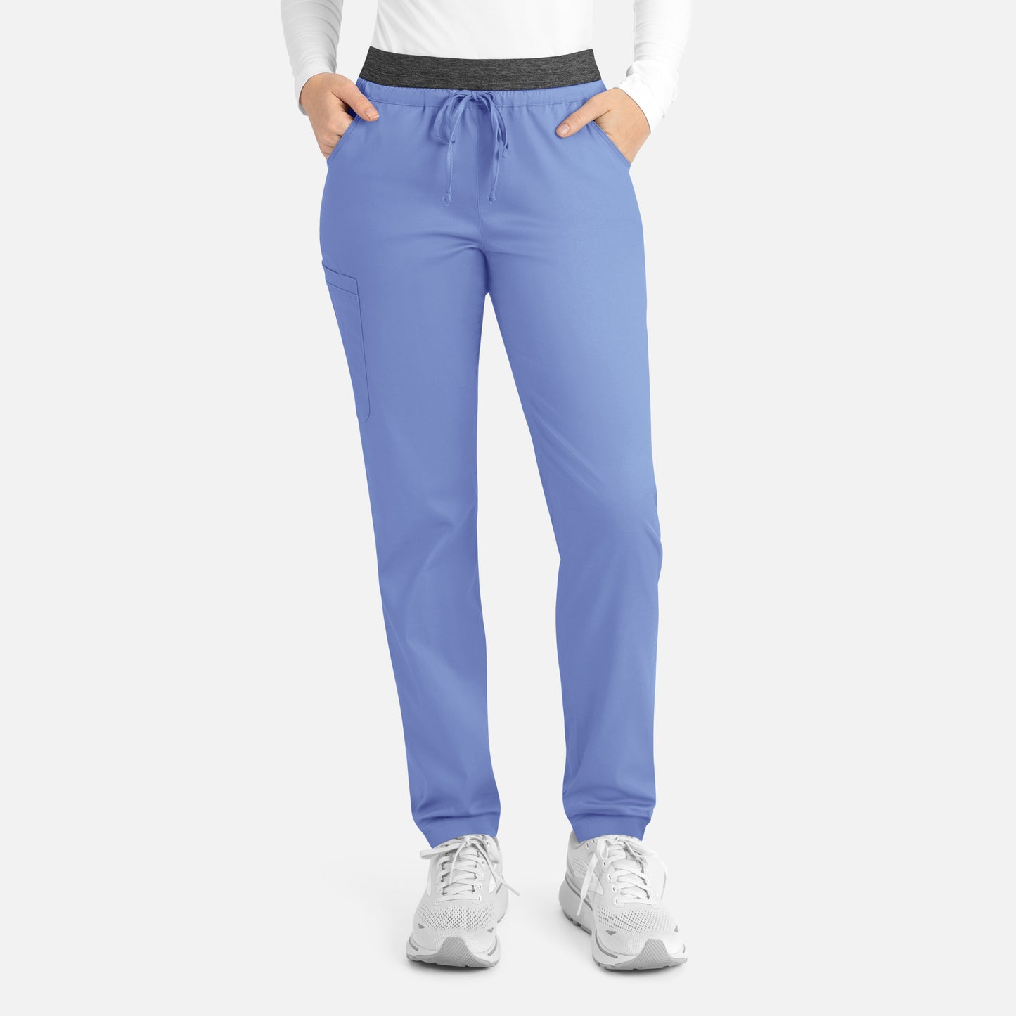 Women's Contrast E-band Cargo Pant