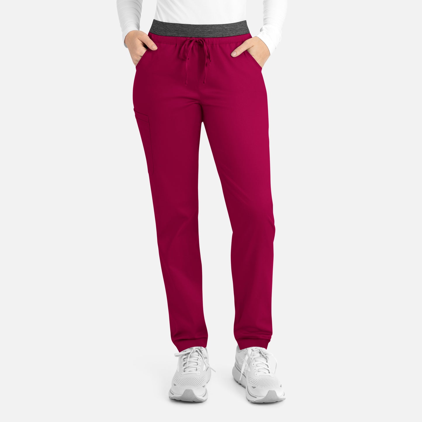 Women's Contrast E-band Cargo Pant