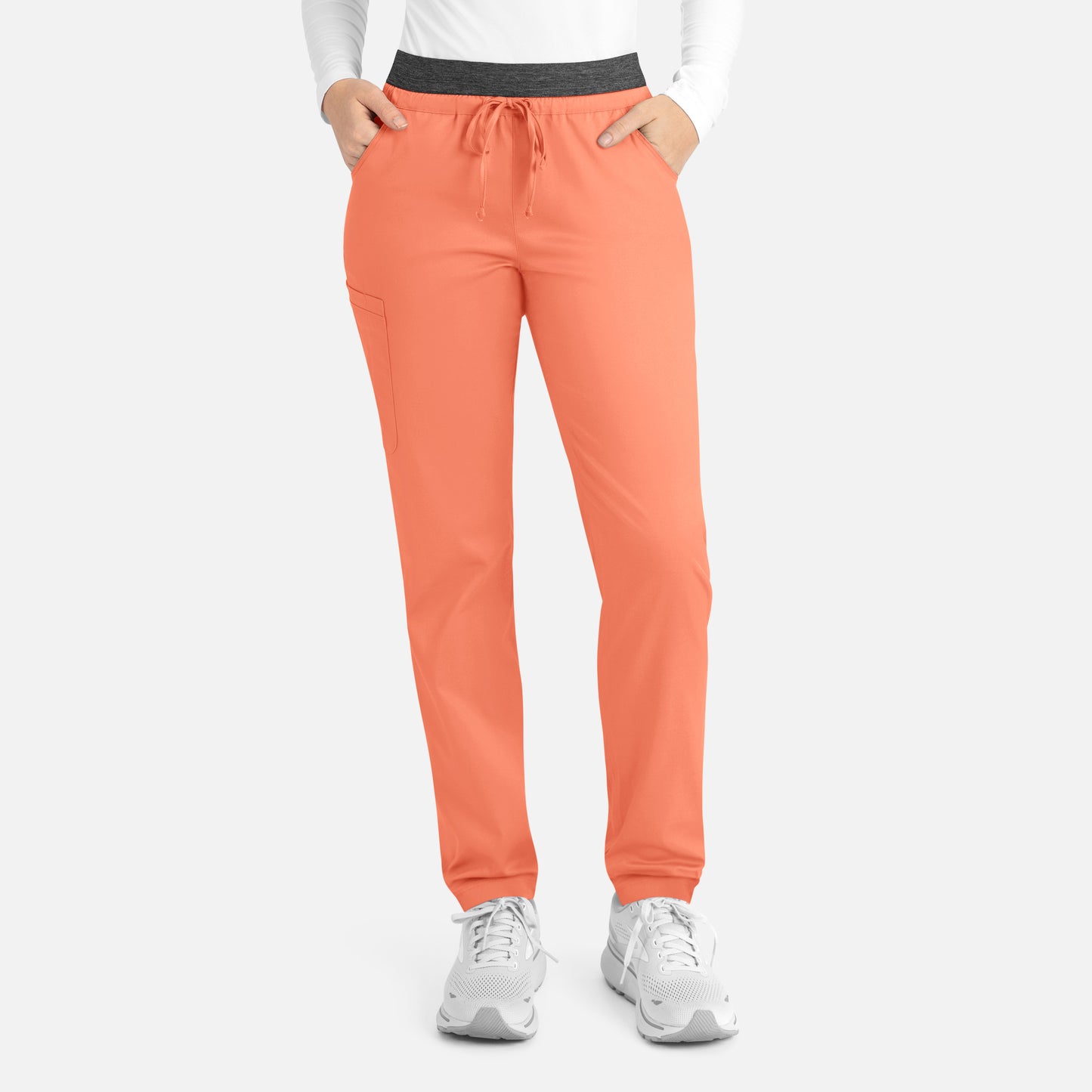 Women's Contrast E-band Cargo Pant