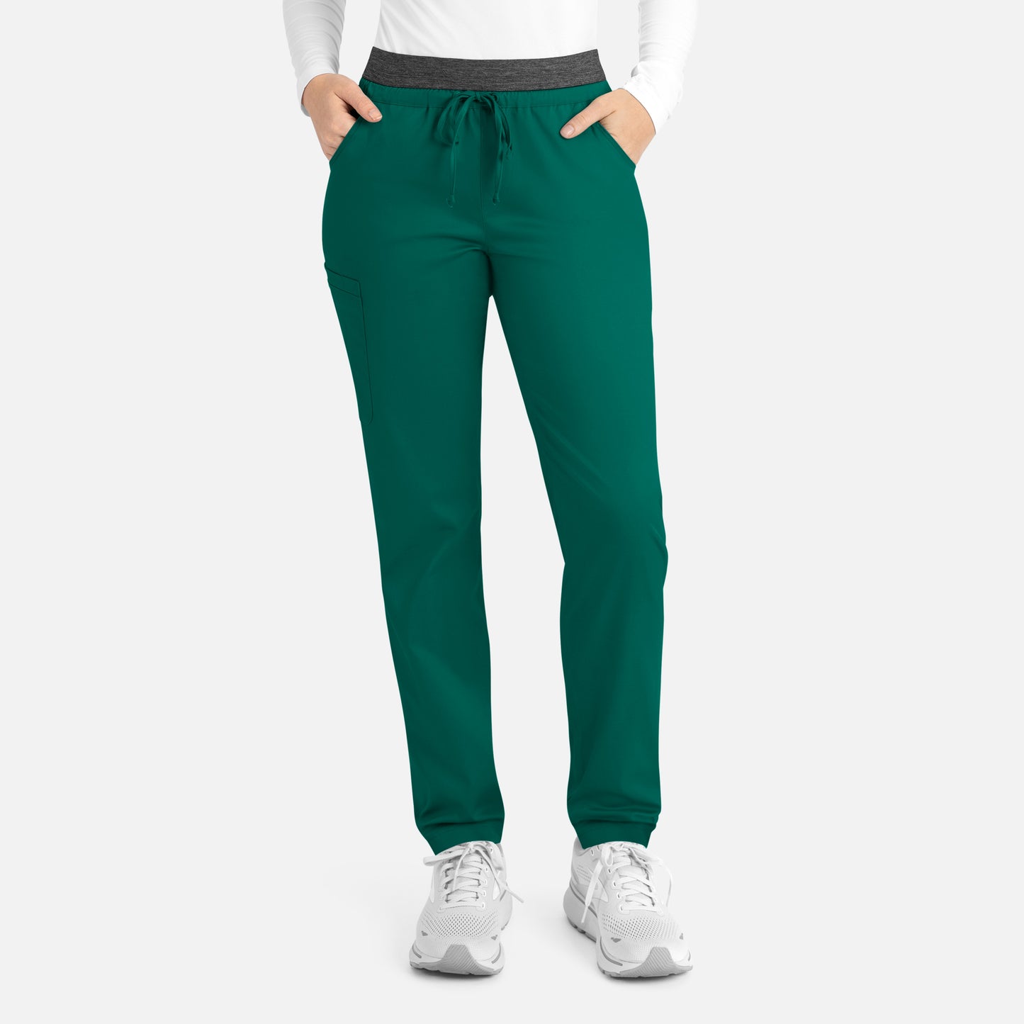 Women's Contrast E-band Cargo Pant