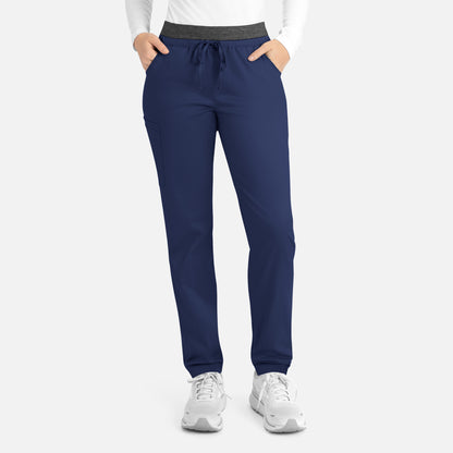 Women's Contrast E-band Cargo Pant