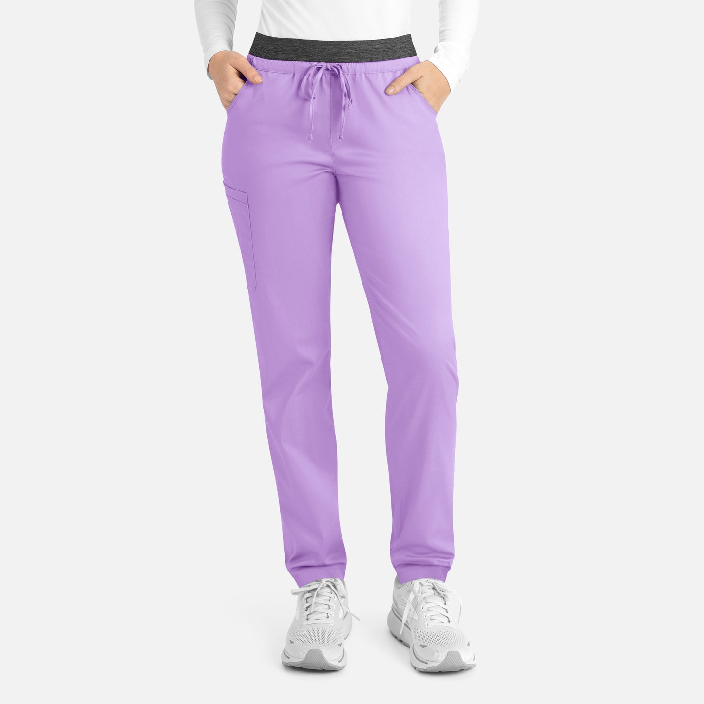 Women's Contrast E-band Cargo Pant