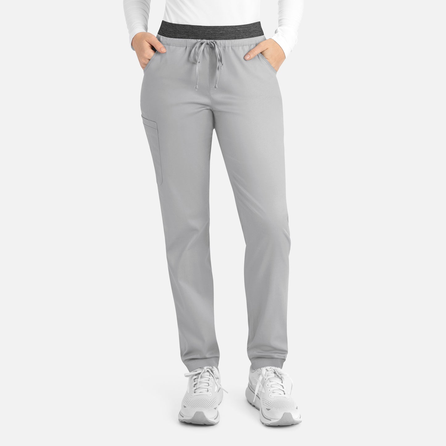 Women's Contrast E-band Cargo Pant