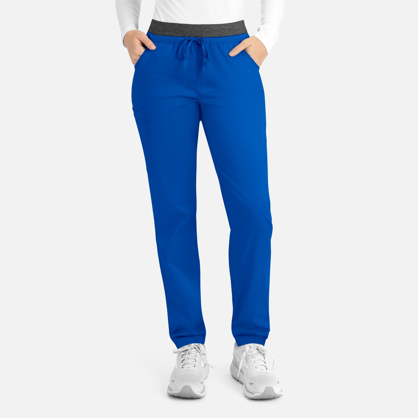 Women's Contrast E-band Cargo Pant